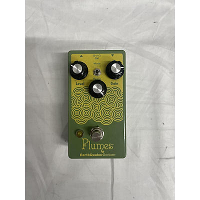 EarthQuaker Devices Plumes Effect Pedal