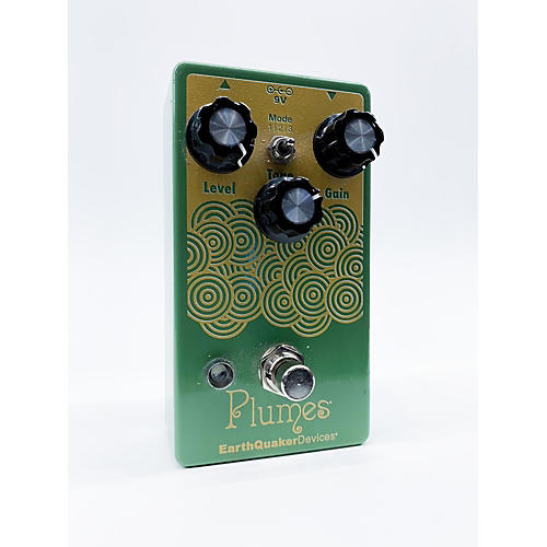 Plumes Small Signal Shredder Overdrive Effect Pedal