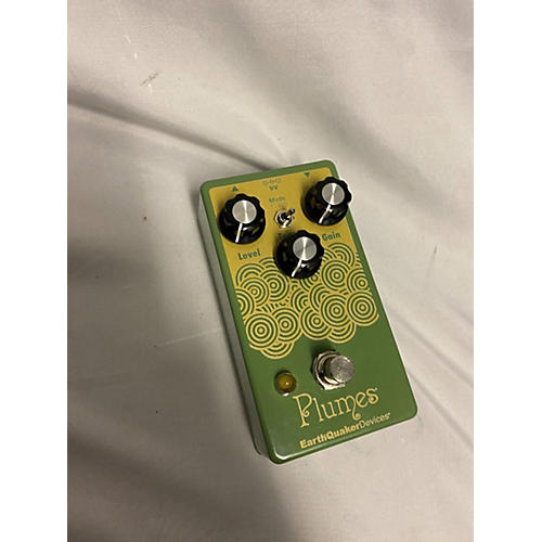 Plumes Small Signal Shredder Overdrive Effect Pedal