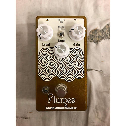 EarthQuaker Devices Plumes Small Signal Shredder Overdrive