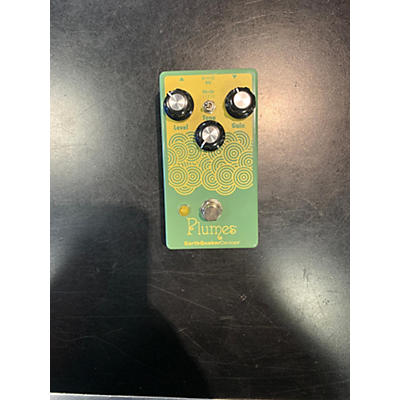 EarthQuaker Devices Plumes Small Signal Shredder Overdrive Effect Pedal