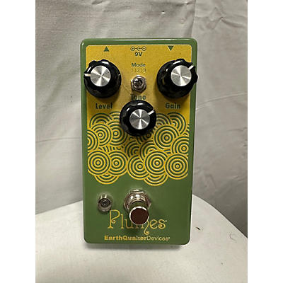 EarthQuaker Devices Plumes Small Signal Shredder Overdrive Effect Pedal