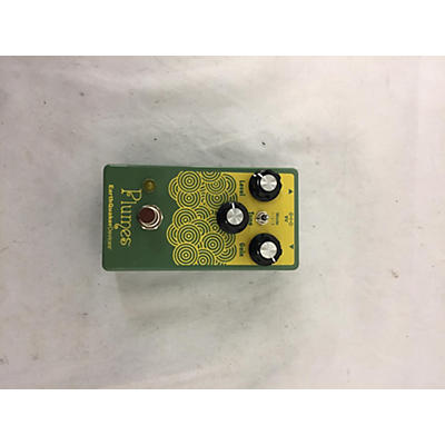 EarthQuaker Devices Plumes Small Signal Shredder Overdrive Effect Pedal