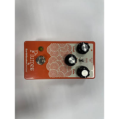 EarthQuaker Devices Plumes Small Signal Shredder Overdrive Effect Pedal