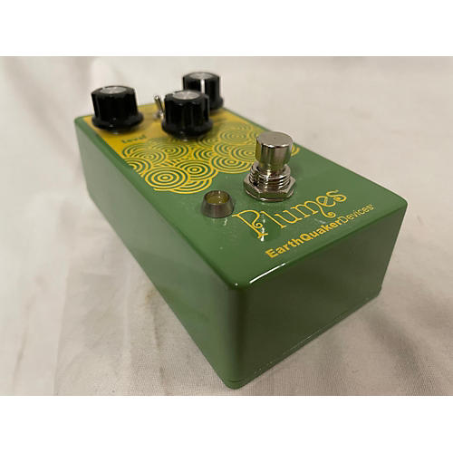 EarthQuaker Devices Plumes Small Signal Shredder Overdrive Effect Pedal