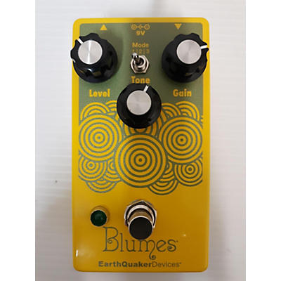 EarthQuaker Devices Plumes Small Signal Shredder Overdrive Effect Pedal