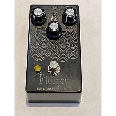 EarthQuaker Devices Plumes Small Signal Shredder Overdrive Effect Pedal