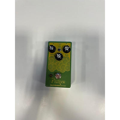 EarthQuaker Devices Plumes Small Signal Shredder Overdrive Effect Pedal