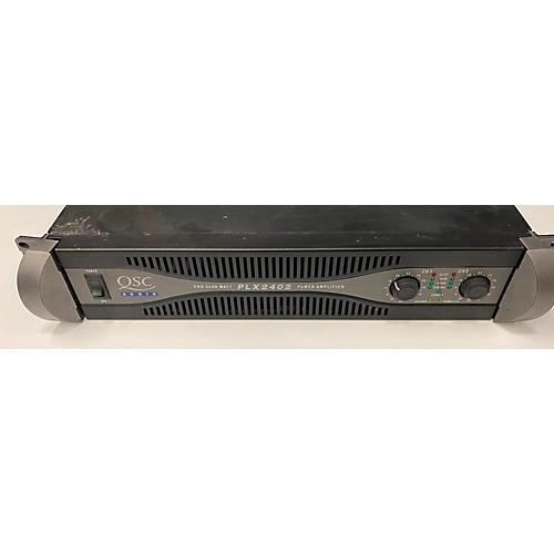 QSC Plx2402 Power Amp