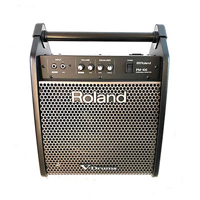 Roland Pm 100 Drum Amplifier