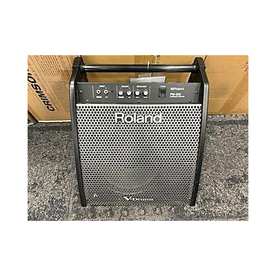 Roland Pm-200 Drum Amplifier
