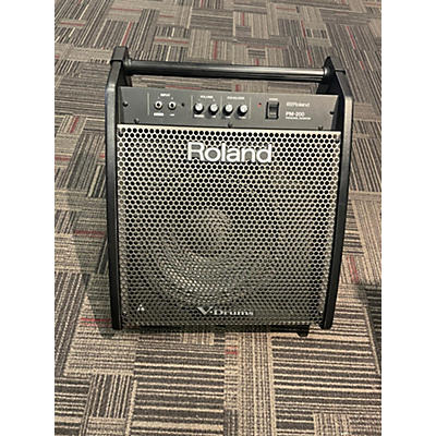 Roland Pm 200 Keyboard Amp