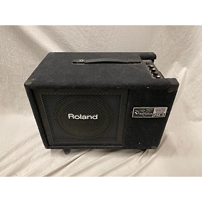 Roland Pm-3 Powered Monitor