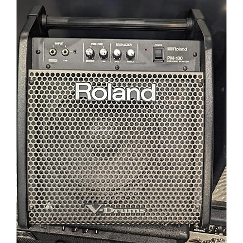 Roland Pm100 Drum Amplifier