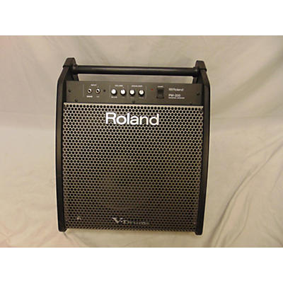 Roland Pm200 Drum Amplifier