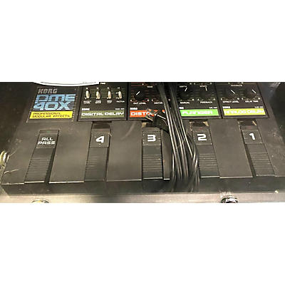 Korg Pme40x Effect Processor