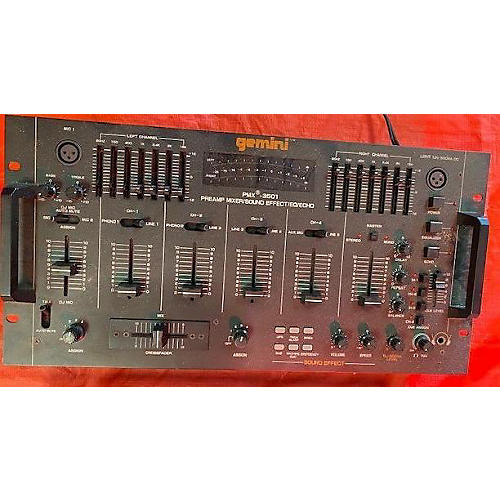 Pmx3501 Line Mixer