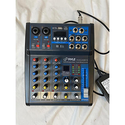 Pyle Pmxu438t Digital Mixer