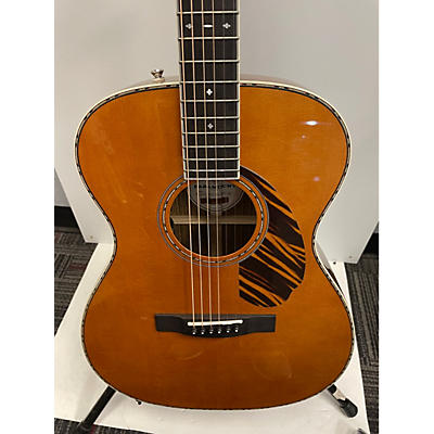 Fender Po-220e Acoustic Guitar