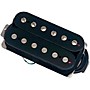 Habanero Pickups by Grover Jackson Poblano PAF Humbucker Pickup Black Bridge