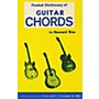 G. Schirmer Pocket Dictionary of Guitar Chords Book