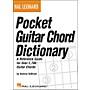 Hal Leonard Pocket Guitar Chord Dictionary