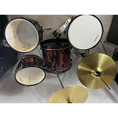 Ludwig Pocket Kit Drum Kit