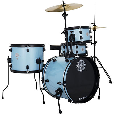 Ludwig Pocket Kit by Questlove Drum Set -