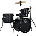 Ludwig Pocket Kit by Questlove Drum Set - Black SparkleMoon Dust