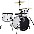 Ludwig Pocket Kit by Questlove Drum Set - Black SparkleSugar Sparkle