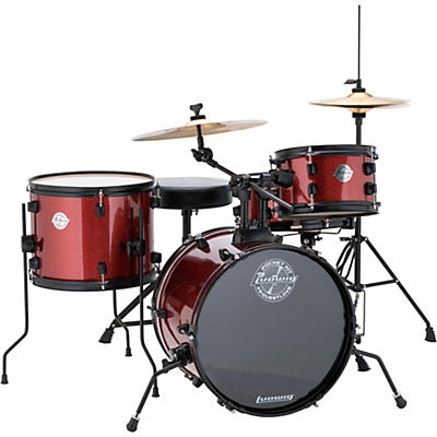 Ludwig Pocket Kit by Questlove Drum Set -
