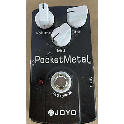 Joyo Pocket Metal Effect Pedal