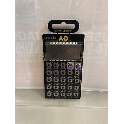 teenage engineering Pocket Operator - Arcade PO-20 Synthesizer