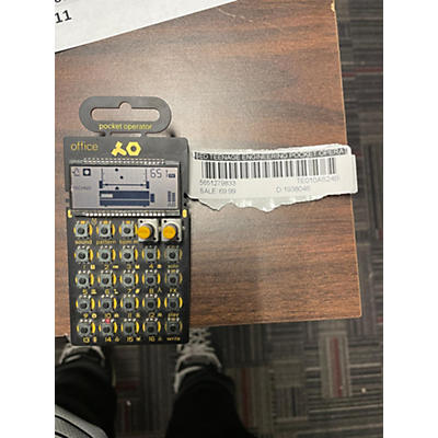 Teenage Engineering Pocket Operator - Office PO-24 Production Controller