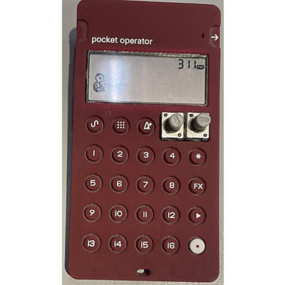 teenage engineering Pocket Operator PO33 Sound Module