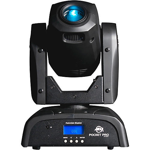 American DJ Pocket Pro Moving Head LED Spotlight Condition 1 - Mint