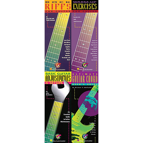 Hal Leonard Pocket Reference Value Pack Pocket Guide Series Written by Various Authors