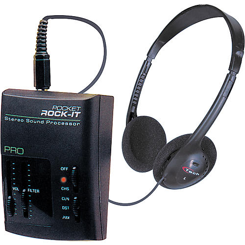Pocket Rock-It Pro Headphone Amp