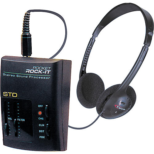 Pocket Rock-It Standard Headphone Amp