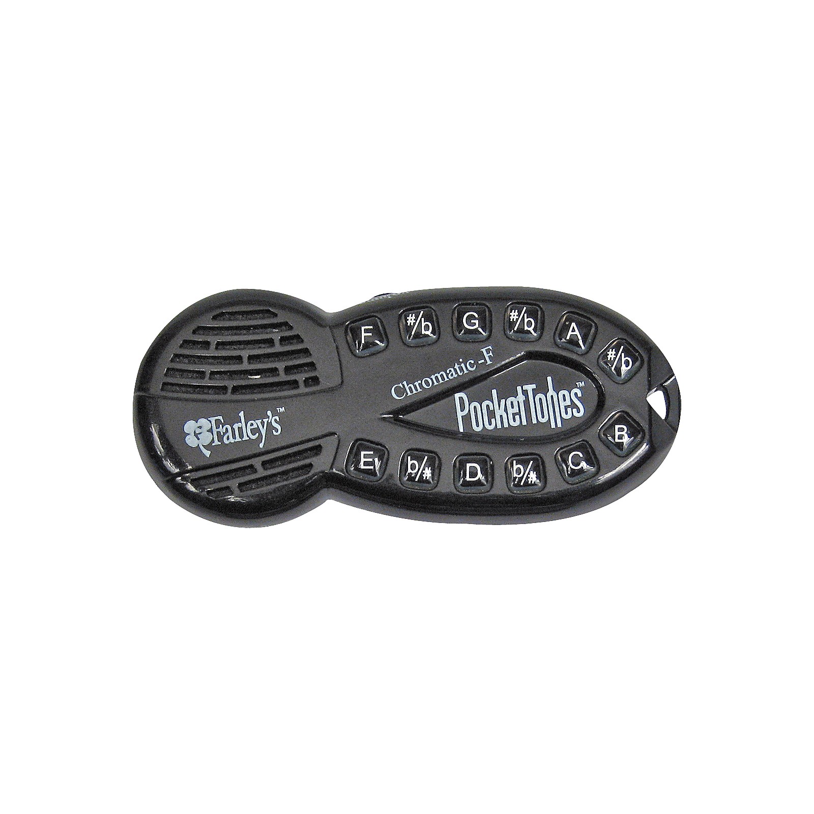 Farley's Pocket Tones PT16 Chromatic F Tuner Musician's Friend