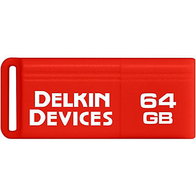 Delkin PocketFlash USB 3.0 Flash Drive