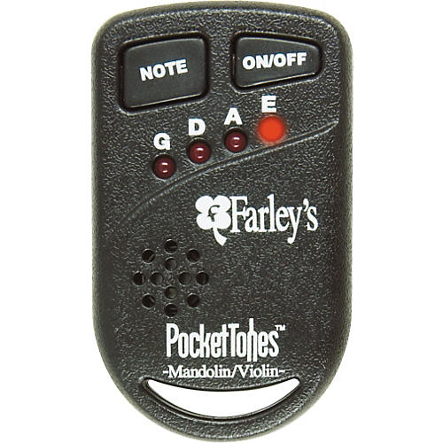 PocketTones Mandolin/Violin Tuner