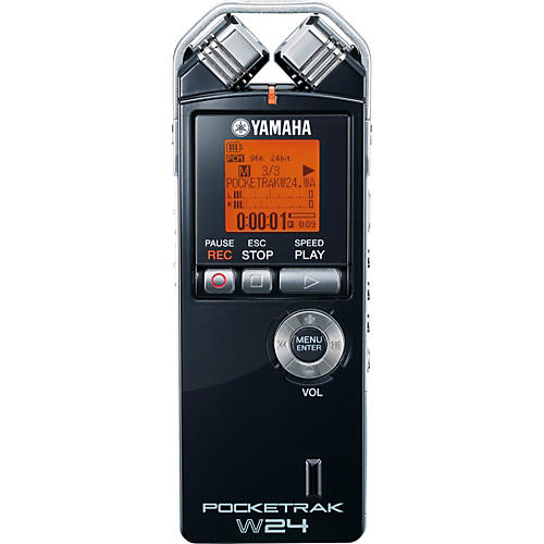 PocketTrak W24 2GB Pocket Recorder