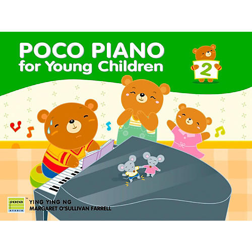 Poco Piano for Young Children, Book 2