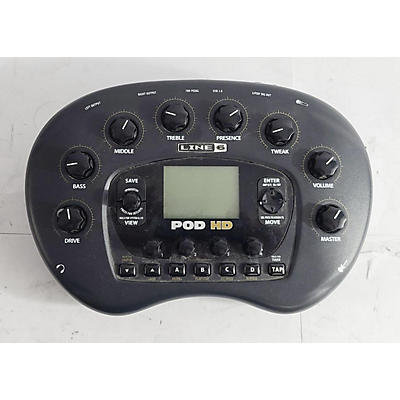 Line 6 Pod HD Effect Processor