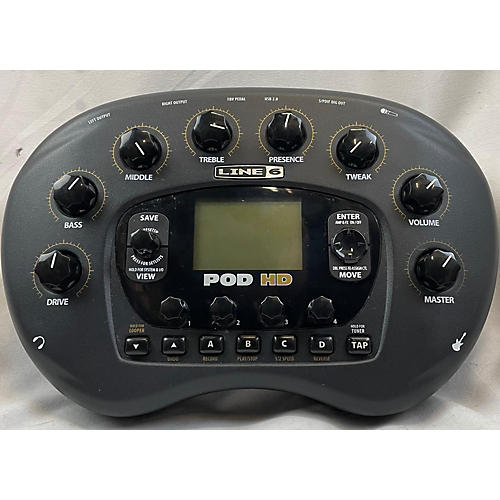 Line 6 Pod HD Effect Processor