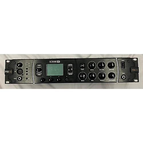 Line 6 Pod HD Effect Processor