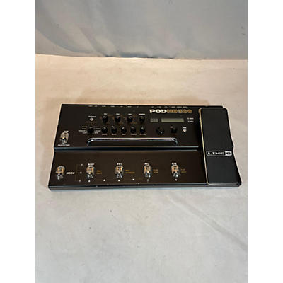 Line 6 Pod HD300 Amp Modeler Effect Processor