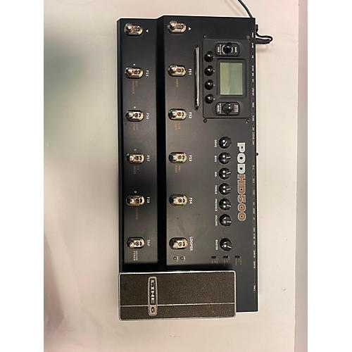 Line 6 Pod HD500 Amp Modeler Effect Processor