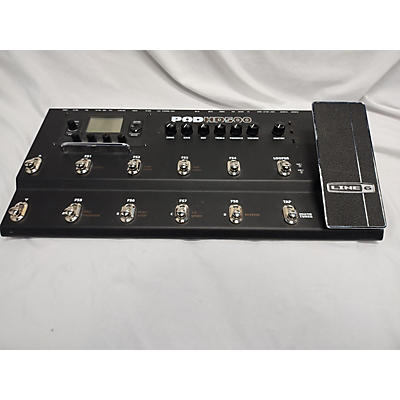 Line 6 Pod HD500 Amp Modeler Effect Processor